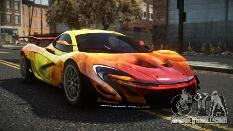 McLaren P1 Horely S4 for GTA 4