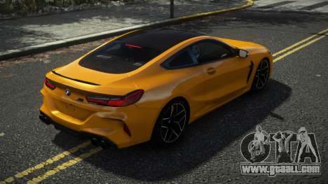 BMW M8 Brulate for GTA 4