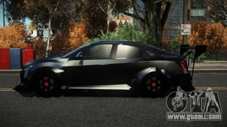 Honda Civic Zainol for GTA 4