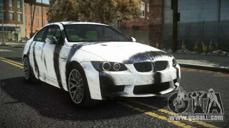 BMW M3 E92 Istora S5 for GTA 4