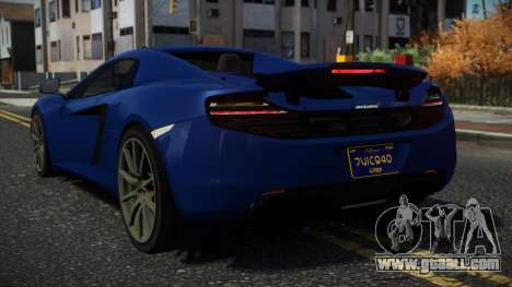 McLaren MP4 Gevilo for GTA 4