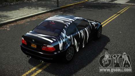 BMW M3 E46 Stakru S5 for GTA 4