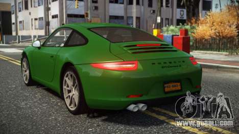 Porsche 911 Shikols for GTA 4