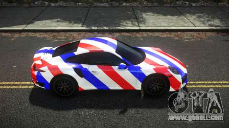 Porsche 911 Hashmy S13 for GTA 4