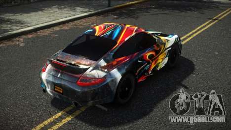 Porsche 911 Nurisay S12 for GTA 4