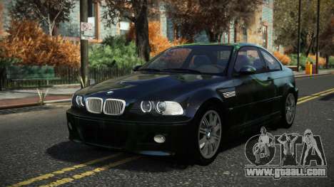 BMW M3 E46 Stakru S12 for GTA 4