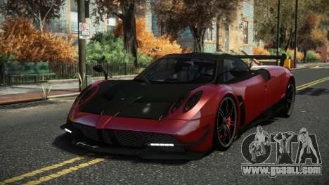 Pagani Huayra Becura for GTA 4