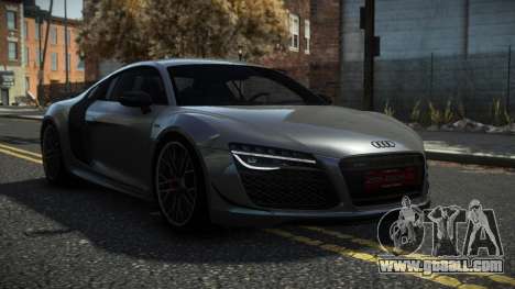 Audi R8 Lequm for GTA 4