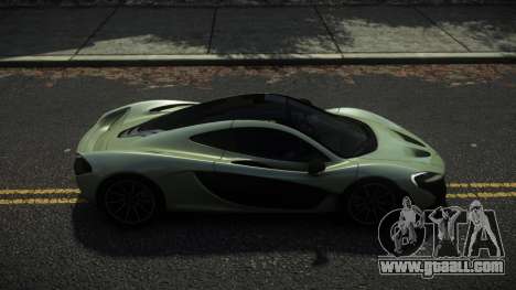 McLaren P1 Arfilos for GTA 4
