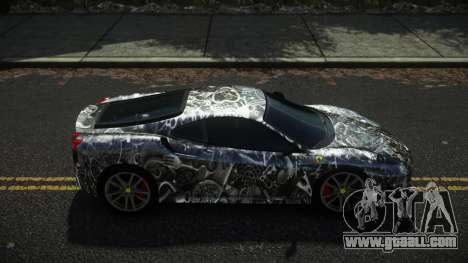 Ferrari F430 Niruno S6 for GTA 4