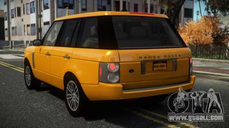 Range Rover Vogue Edujo for GTA 4