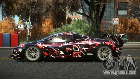 McLaren P1 Horely S10 for GTA 4