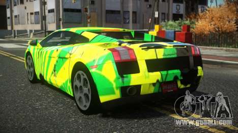 Lamborghini Gallardo Cerza S11 for GTA 4