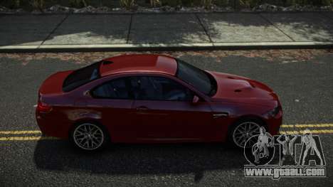BMW M3 E92 Sikrom for GTA 4