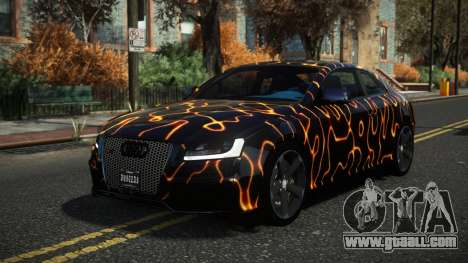 Audi RS5 Hyzax S6 for GTA 4