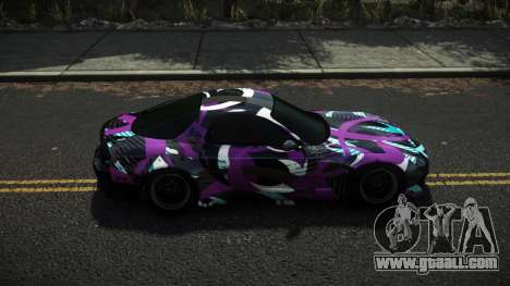 Mazda RX-7 Bujimo S11 for GTA 4