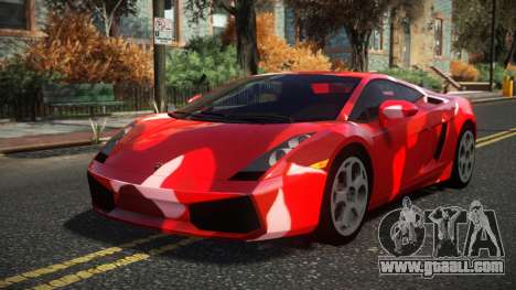 Lamborghini Gallardo Cerza S6 for GTA 4