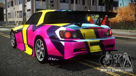 Honda S2000 Vujam S8 for GTA 4