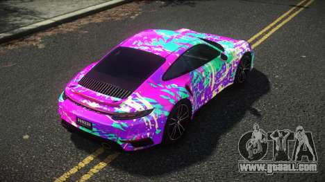 Porsche 911 Rohyj S5 for GTA 4