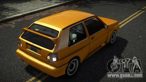 Volkswagen Golf Sureno for GTA 4