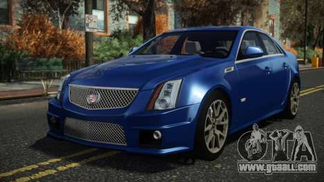 Cadillac CTS-V Imeriny for GTA 4