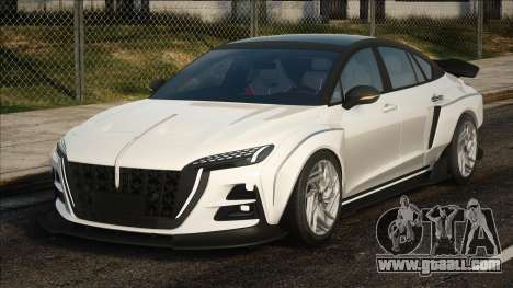 Hongqi H6 Tuning for GTA San Andreas