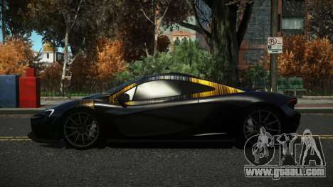 McLaren P1 Arfilos S7 for GTA 4
