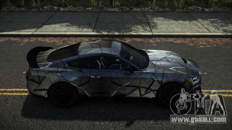 Ford Mustang GT350 Fajesy S5 for GTA 4