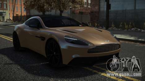 Aston Martin Vanquish Frolixa for GTA 4