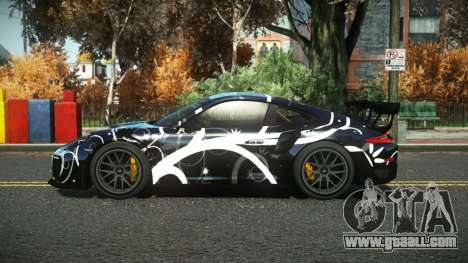 Porsche 911 GT3 Fujimo S3 for GTA 4