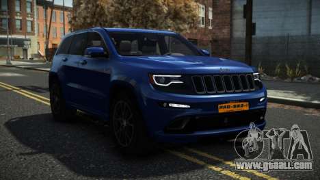 Jeep Grand Cherokee Cokha for GTA 4