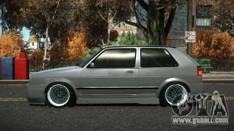 Volkswagen Golf Baxur for GTA 4