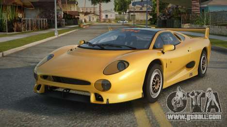 1994 Jaguar XJ220 S TWR for GTA San Andreas