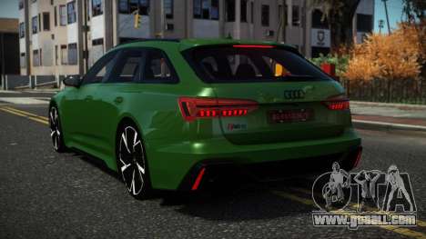 Audi RS6 Edoplas for GTA 4