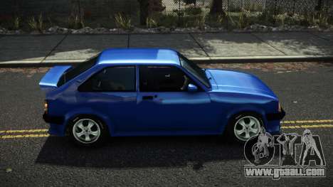 Opel Kadett Maruv for GTA 4