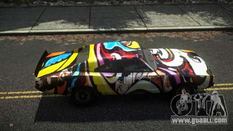 Dodge Charger RT Buhva S7 for GTA 4