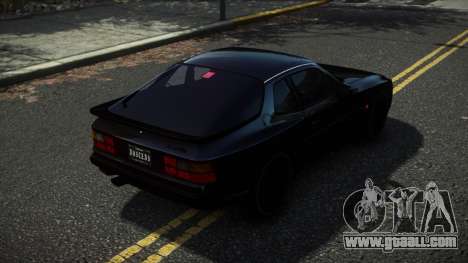 Porsche 944 Kumso for GTA 4