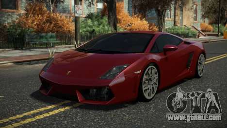 Lamborghini Gallardo Sushyru for GTA 4