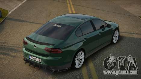 Volkswagen Passat V1.3 for GTA San Andreas