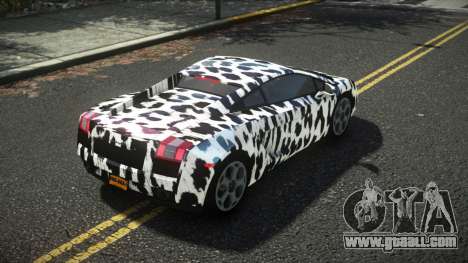 Lamborghini Gallardo Moduhra S1 for GTA 4