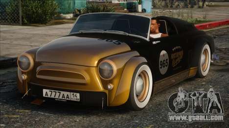 ZAZ Project 965 for GTA San Andreas