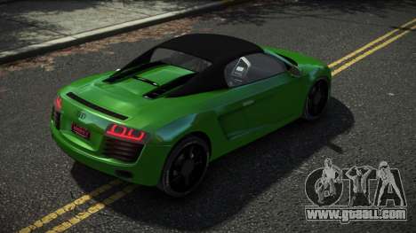 Audi R8 Furkuzy for GTA 4