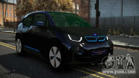 BMW i3 Pomca for GTA 4