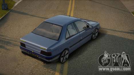 Peugeot 405 Nimoze for GTA San Andreas