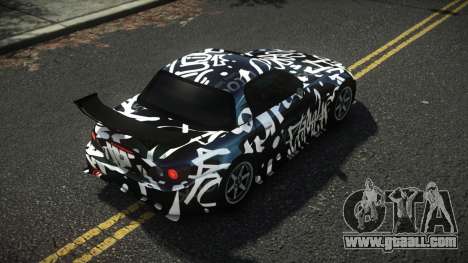 Honda S2000 Vujam S3 for GTA 4