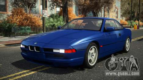 BMW 850CSi Nihozy for GTA 4