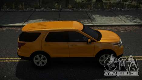 Ford Explorer Vedalo for GTA 4