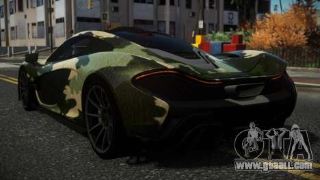 McLaren P1 Arfilos S11 for GTA 4