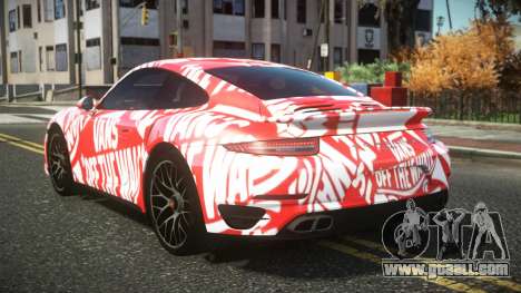 Porsche 911 Hashmy S1 for GTA 4