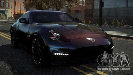 Nissan 370Z Cropsy S8 for GTA 4